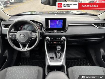 used 2024 Toyota RAV4 car, priced at $37,395