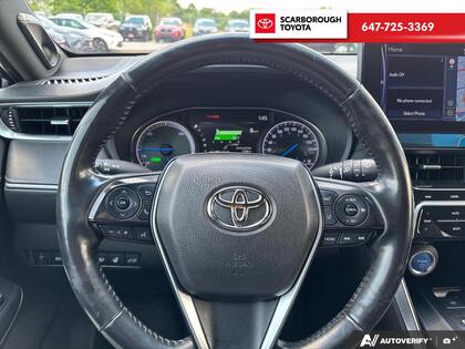 used 2021 Toyota Venza car, priced at $22,995