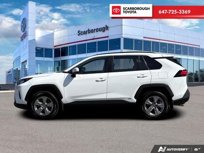 used 2024 Toyota RAV4 car, priced at $37,995