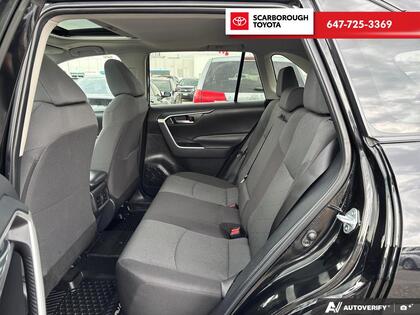 used 2024 Toyota RAV4 car, priced at $37,395
