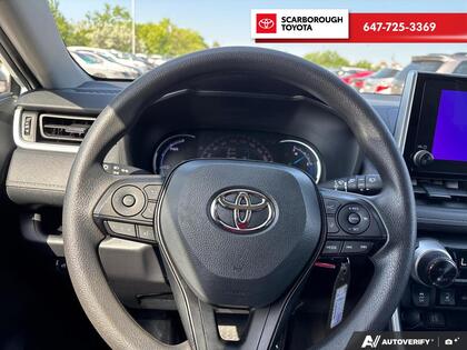 used 2024 Toyota RAV4 car, priced at $37,995