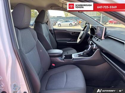 used 2024 Toyota RAV4 car, priced at $37,995
