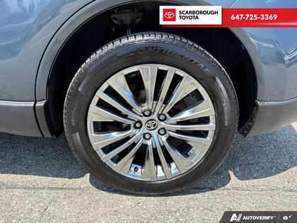 used 2021 Toyota Venza car, priced at $22,995