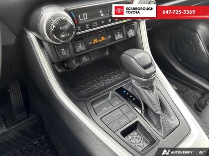 used 2024 Toyota RAV4 car, priced at $37,395