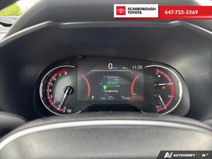 used 2024 Toyota RAV4 car, priced at $37,395