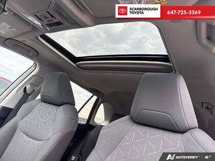 used 2024 Toyota RAV4 car, priced at $37,395