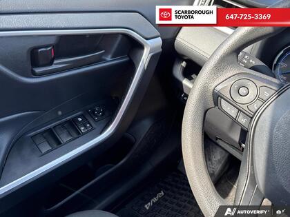 used 2024 Toyota RAV4 car, priced at $37,995