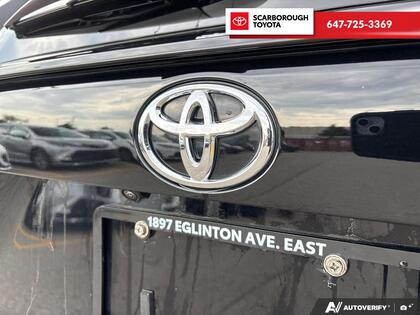 used 2024 Toyota RAV4 car, priced at $37,395
