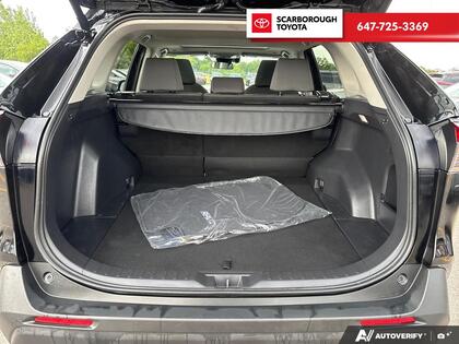 used 2024 Toyota RAV4 car, priced at $37,395