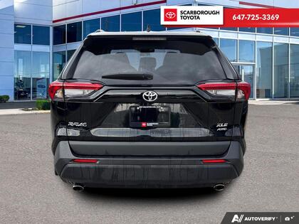 used 2024 Toyota RAV4 car, priced at $37,395