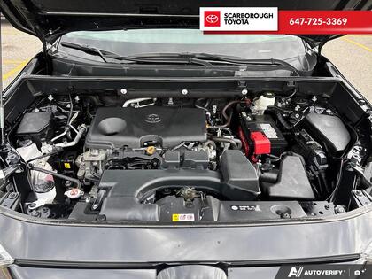used 2024 Toyota RAV4 car, priced at $37,395