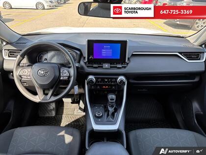 used 2024 Toyota RAV4 car, priced at $37,995