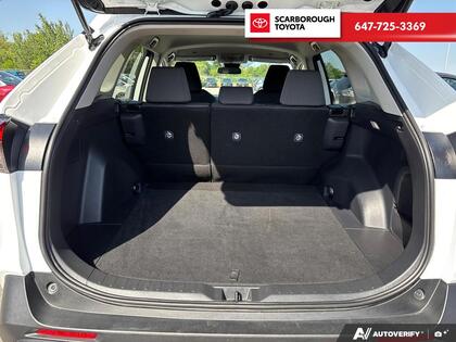 used 2024 Toyota RAV4 car, priced at $37,995