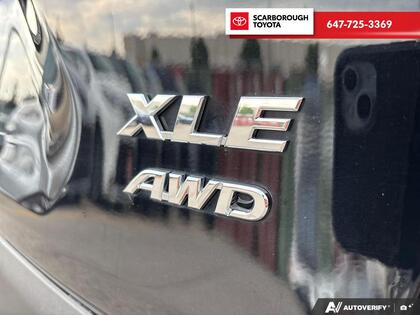 used 2024 Toyota RAV4 car, priced at $37,395