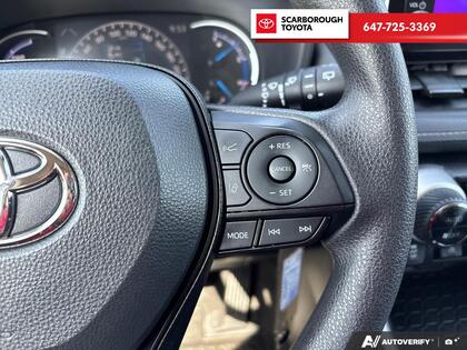 used 2024 Toyota RAV4 car, priced at $37,995
