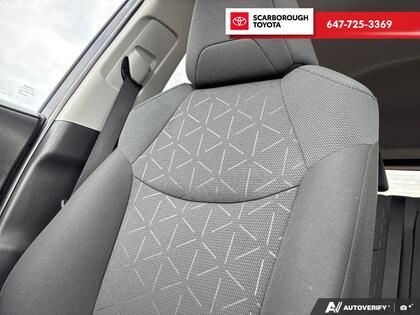used 2024 Toyota RAV4 car, priced at $37,395