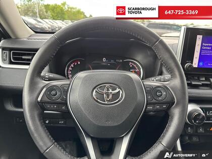 used 2024 Toyota RAV4 car, priced at $37,395