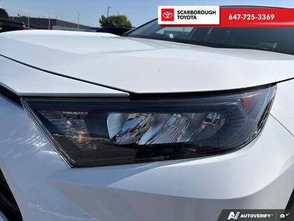 used 2024 Toyota RAV4 car, priced at $37,995