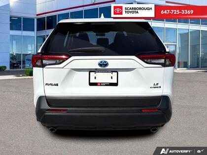 used 2024 Toyota RAV4 car, priced at $37,995