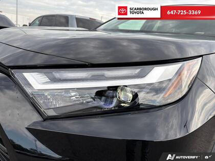 used 2024 Toyota RAV4 car, priced at $37,395