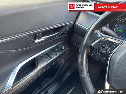 used 2021 Toyota Venza car, priced at $22,995