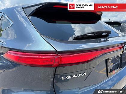 used 2021 Toyota Venza car, priced at $22,995