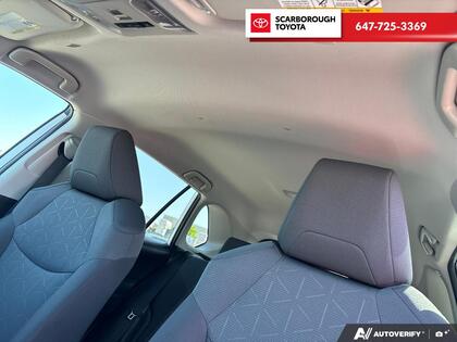 used 2024 Toyota RAV4 car, priced at $37,995