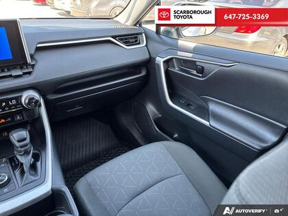used 2024 Toyota RAV4 car, priced at $37,995