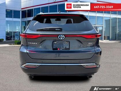 used 2021 Toyota Venza car, priced at $22,995