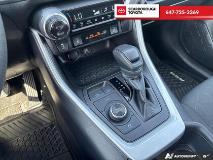 used 2024 Toyota RAV4 car, priced at $37,995