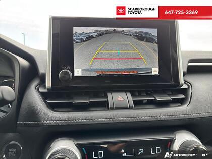used 2024 Toyota RAV4 car, priced at $37,395