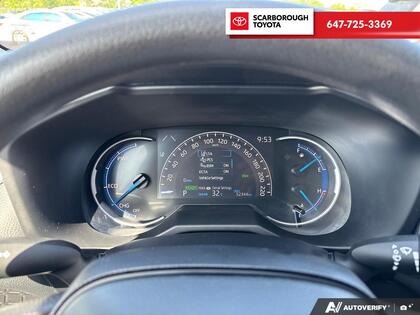 used 2024 Toyota RAV4 car, priced at $37,995