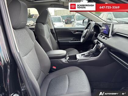used 2024 Toyota RAV4 car, priced at $37,395