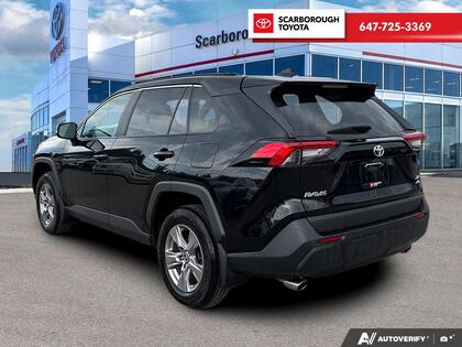 used 2024 Toyota RAV4 car, priced at $37,395