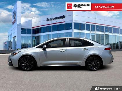 used 2024 Toyota Corolla car, priced at $29,995