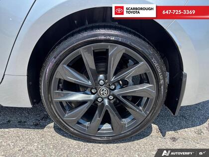 used 2024 Toyota Corolla car, priced at $29,995