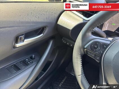 used 2024 Toyota Corolla car, priced at $29,995