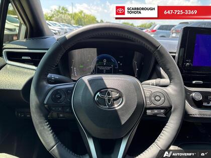 used 2024 Toyota Corolla car, priced at $29,995