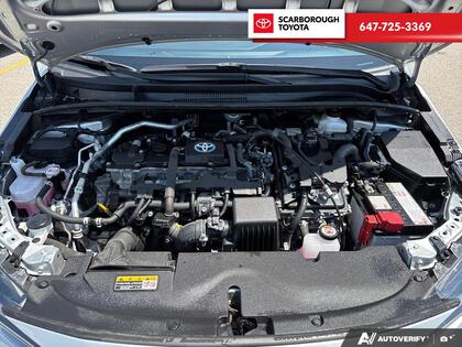 used 2024 Toyota Corolla car, priced at $29,995