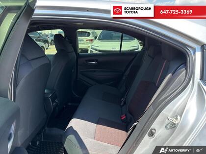 used 2024 Toyota Corolla car, priced at $29,995