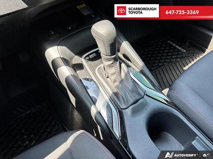 used 2024 Toyota Corolla car, priced at $29,995