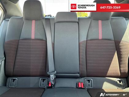 used 2024 Toyota Corolla car, priced at $29,995