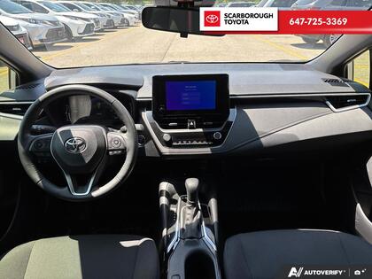 used 2024 Toyota Corolla car, priced at $29,995