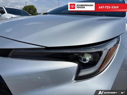 used 2024 Toyota Corolla car, priced at $29,995