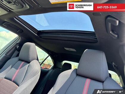 used 2024 Toyota Corolla car, priced at $29,995