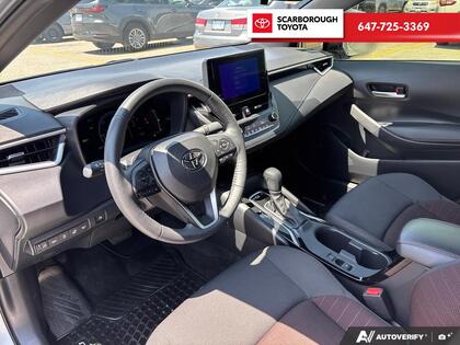 used 2024 Toyota Corolla car, priced at $29,995