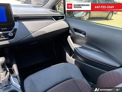used 2024 Toyota Corolla car, priced at $29,995