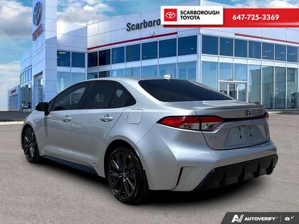 used 2024 Toyota Corolla car, priced at $29,995