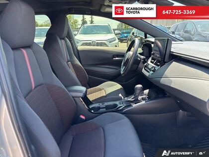 used 2024 Toyota Corolla car, priced at $29,995