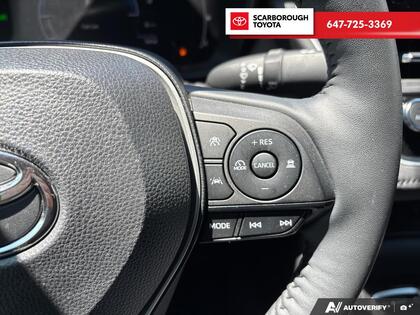 used 2024 Toyota Corolla car, priced at $29,995
